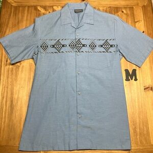 Button up shirt by Triumph of California